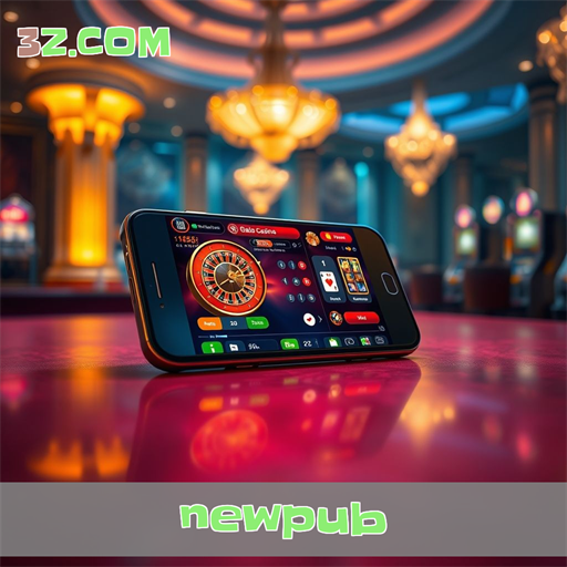 Inovação em Jogos: App do newpub Transforma a Experiência
