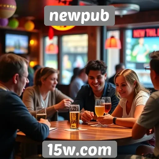 Acessibilidade e inclusão no site de jogos newpub