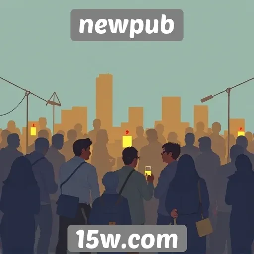Análise do crescimento da comunidade no newpub