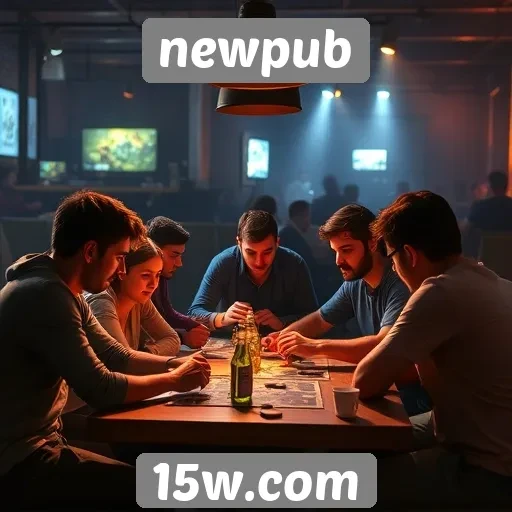 Impacto da comunidade de jogadores no newpub
