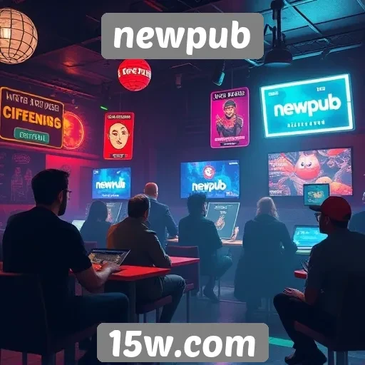 Tendências de jogos independentes no newpub