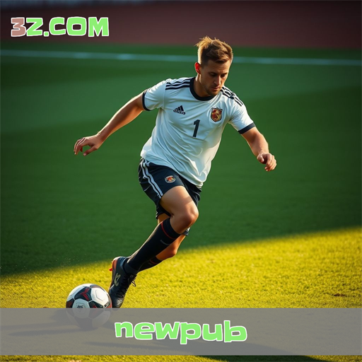 A Nova Era do Esporte em Jogos com newpub